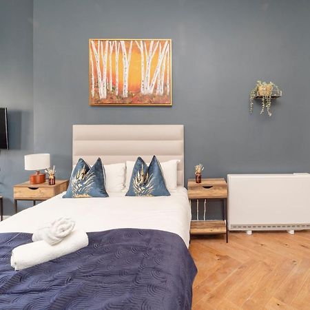 Morden Studio Flat Moments Away From Brighton Seafront Apartamento Exterior foto