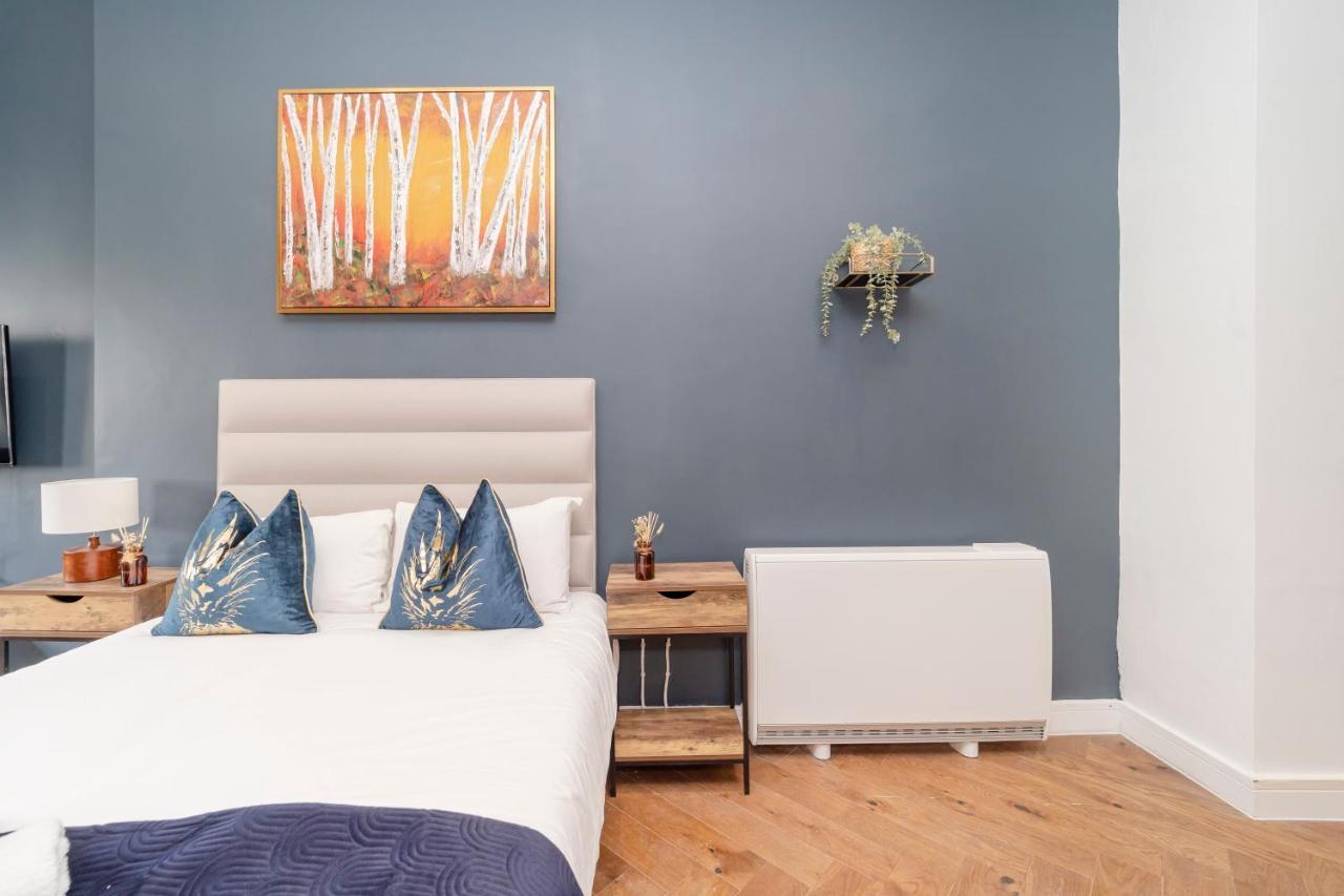 Morden Studio Flat Moments Away From Brighton Seafront Apartamento Exterior foto